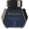 Waterman Tender Purple - 50ml Bottled Ink-Pen Boutique Ltd