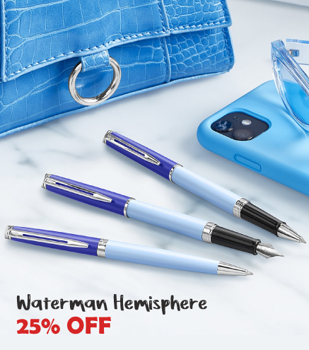 Waterman hemisphere - 25% off