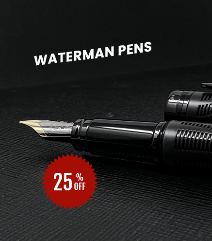 Waterman pens