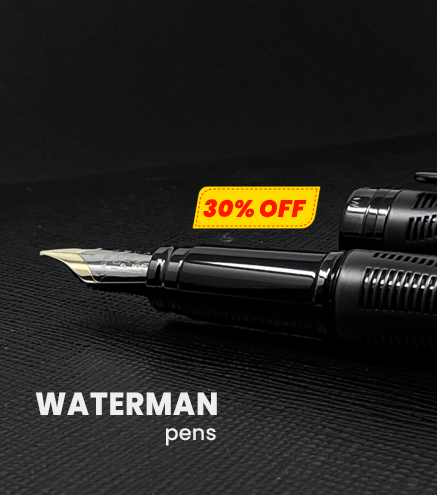 Waterman pens
