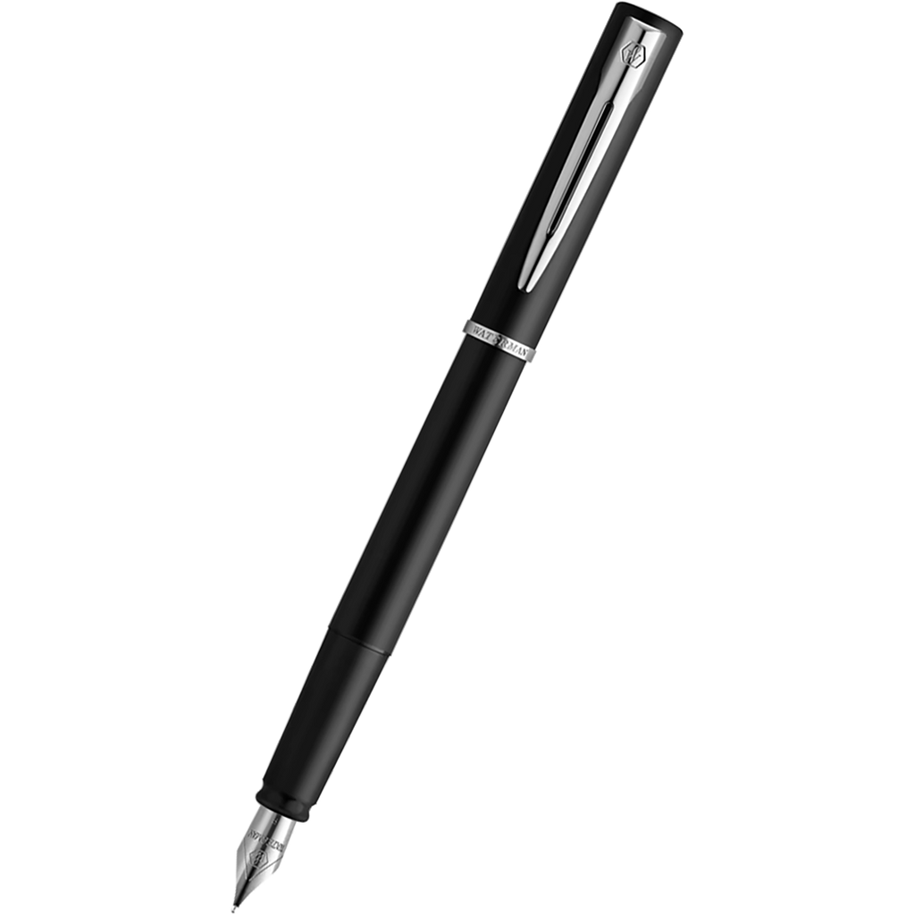 Waterman Allure Fountain Pen - Black