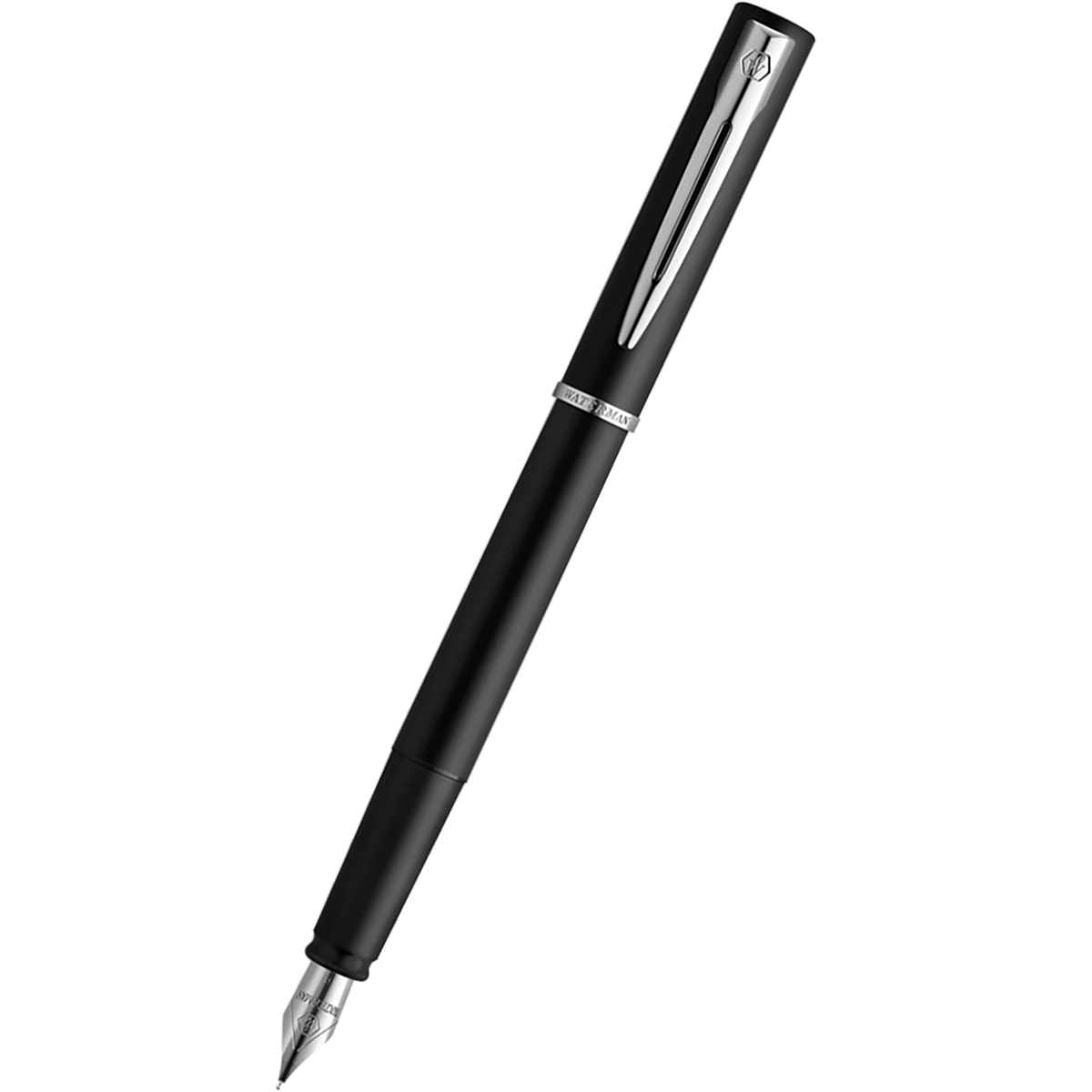Waterman Allure Fountain Pen - Black