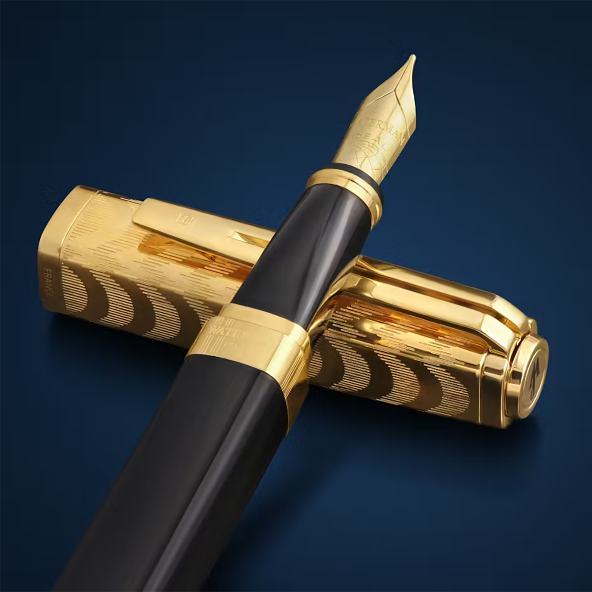 Waterman Exception Fountain Pen - Opera-Pen Boutique Ltd