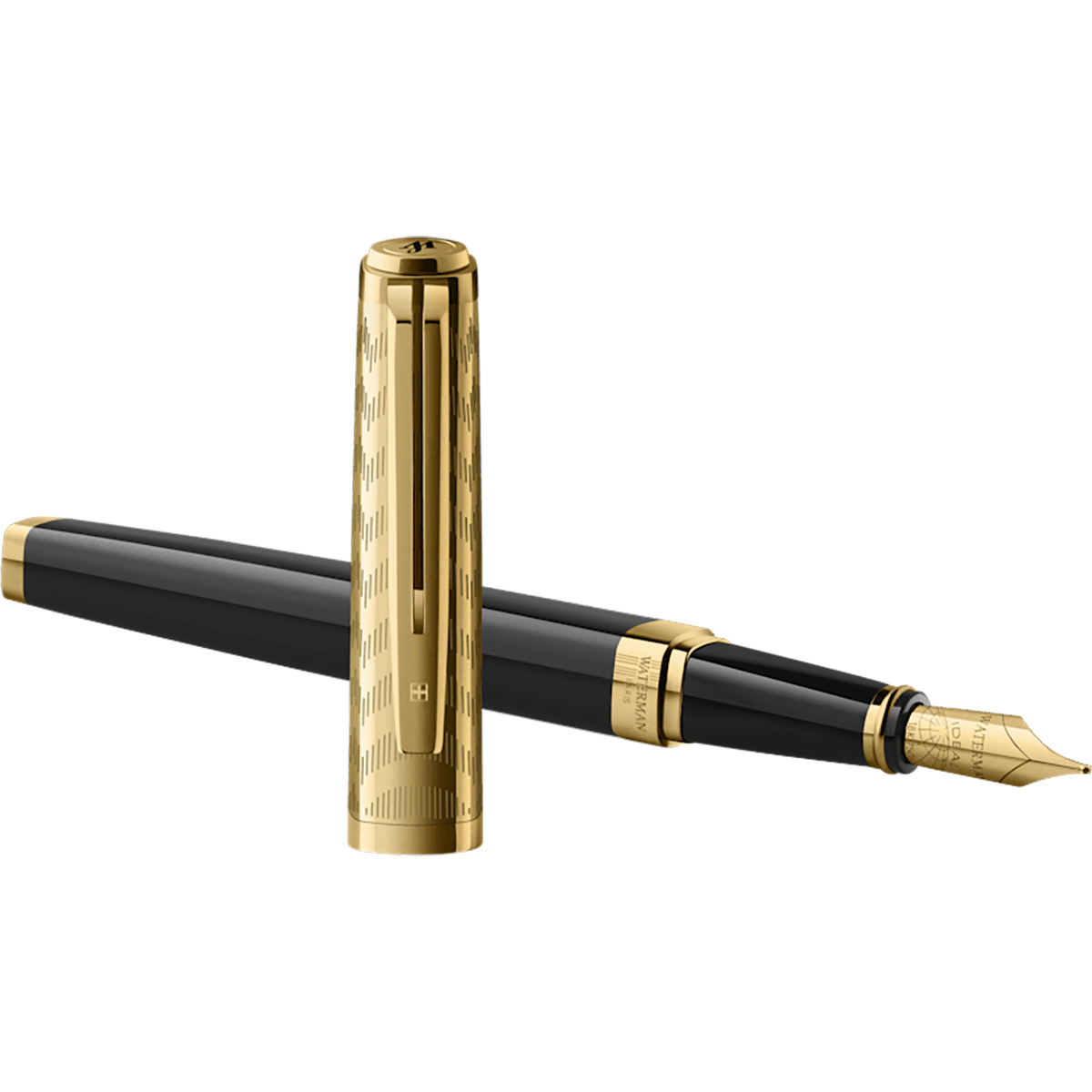 Waterman Exception Fountain Pen - Opera (Special Edition)-Pen Boutique Ltd