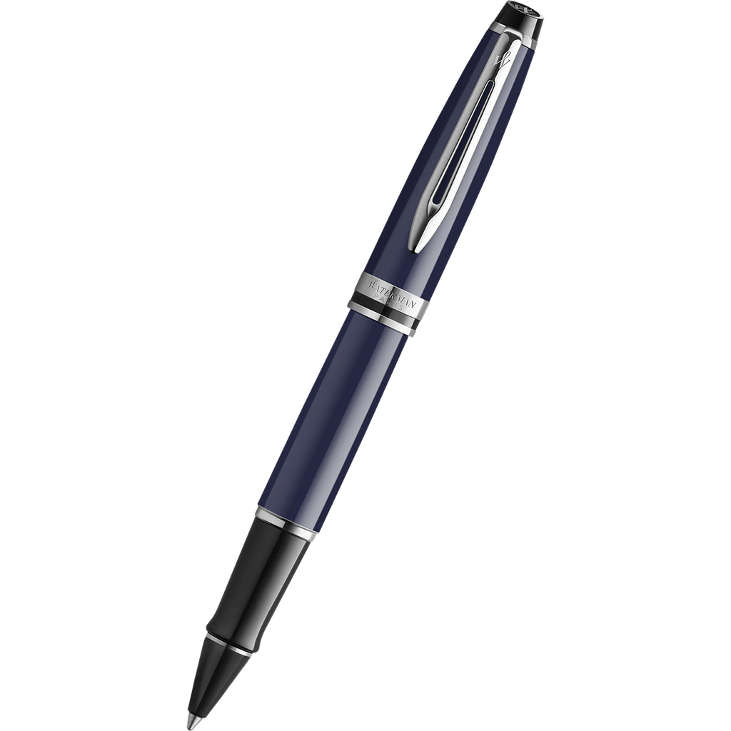 Waterman Expert Rollerball Pen - Blue-Pen Boutique Ltd