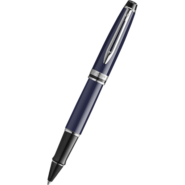 Waterman Expert Rollerball Pen - Blue-Pen Boutique Ltd