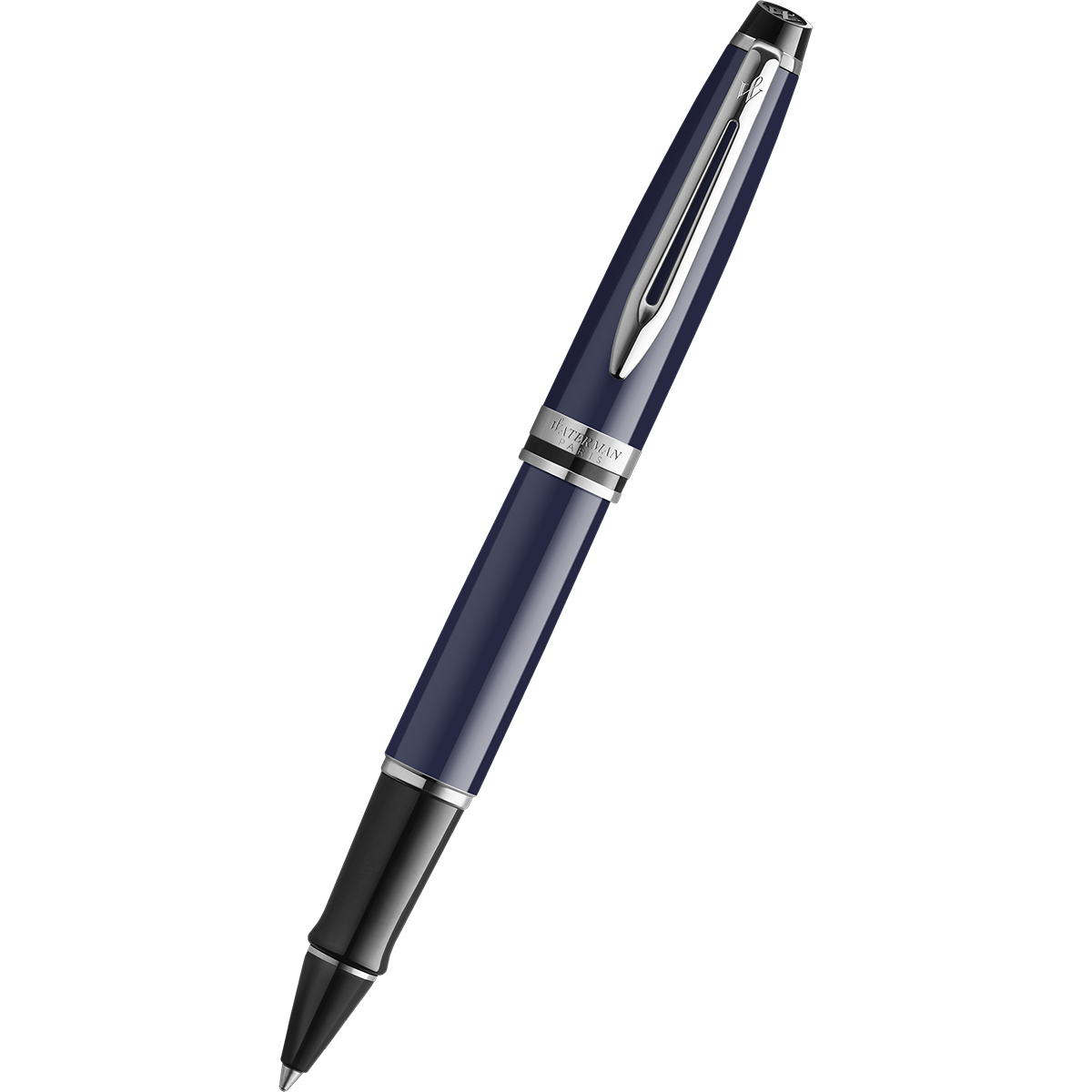 Waterman Expert Rollerball Pen - Blue-Pen Boutique Ltd