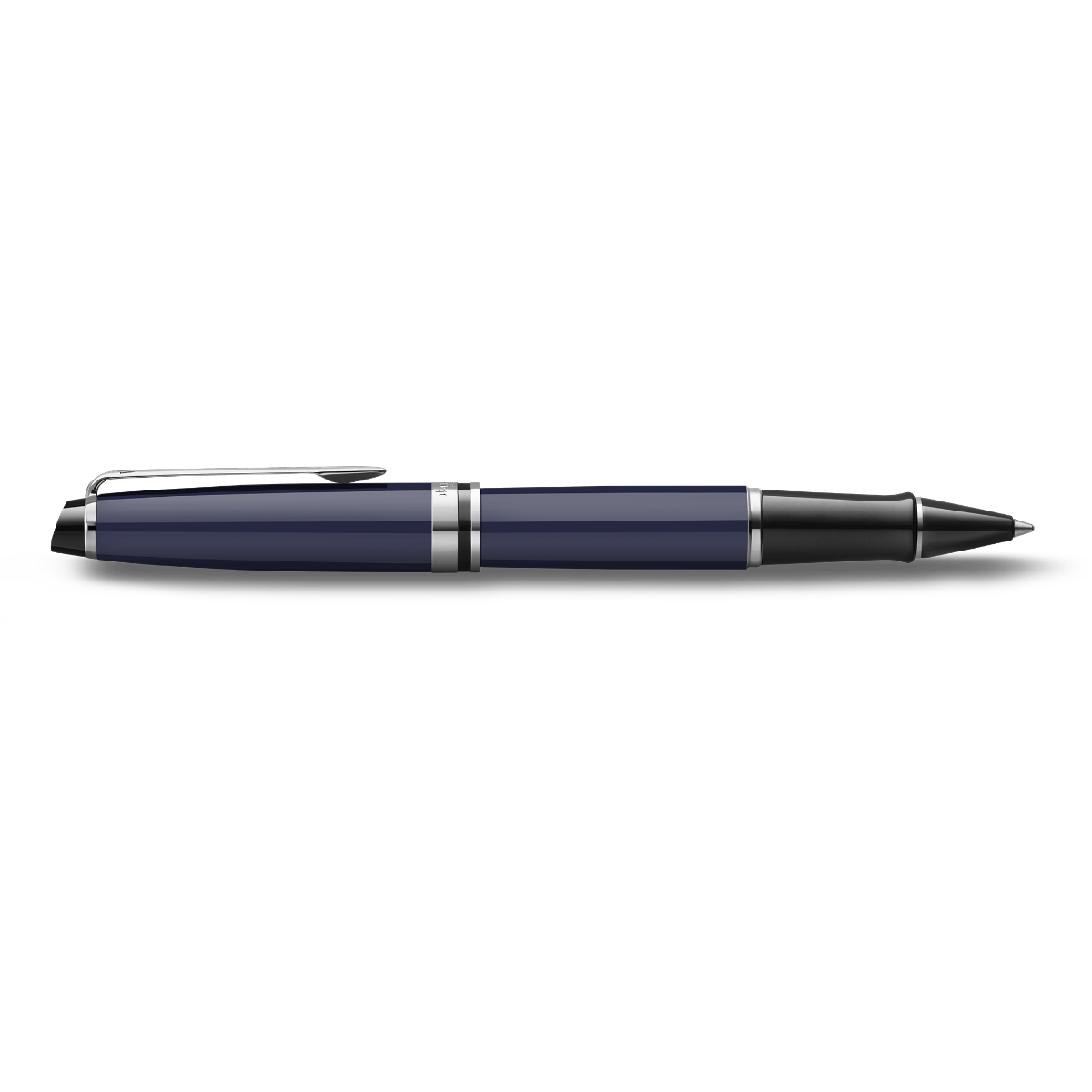 Waterman Expert Rollerball Pen - Blue-Pen Boutique Ltd