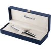 Waterman Hemisphere Ballpoint Pen - Colour Blocking Black & White-Pen Boutique Ltd