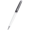 Waterman Hemisphere Ballpoint Pen - Colour Blocking Black & White-Pen Boutique Ltd