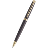 Waterman Hémisphère Ballpoint Pen - Understated Edit Lava Black-Pen Boutique Ltd