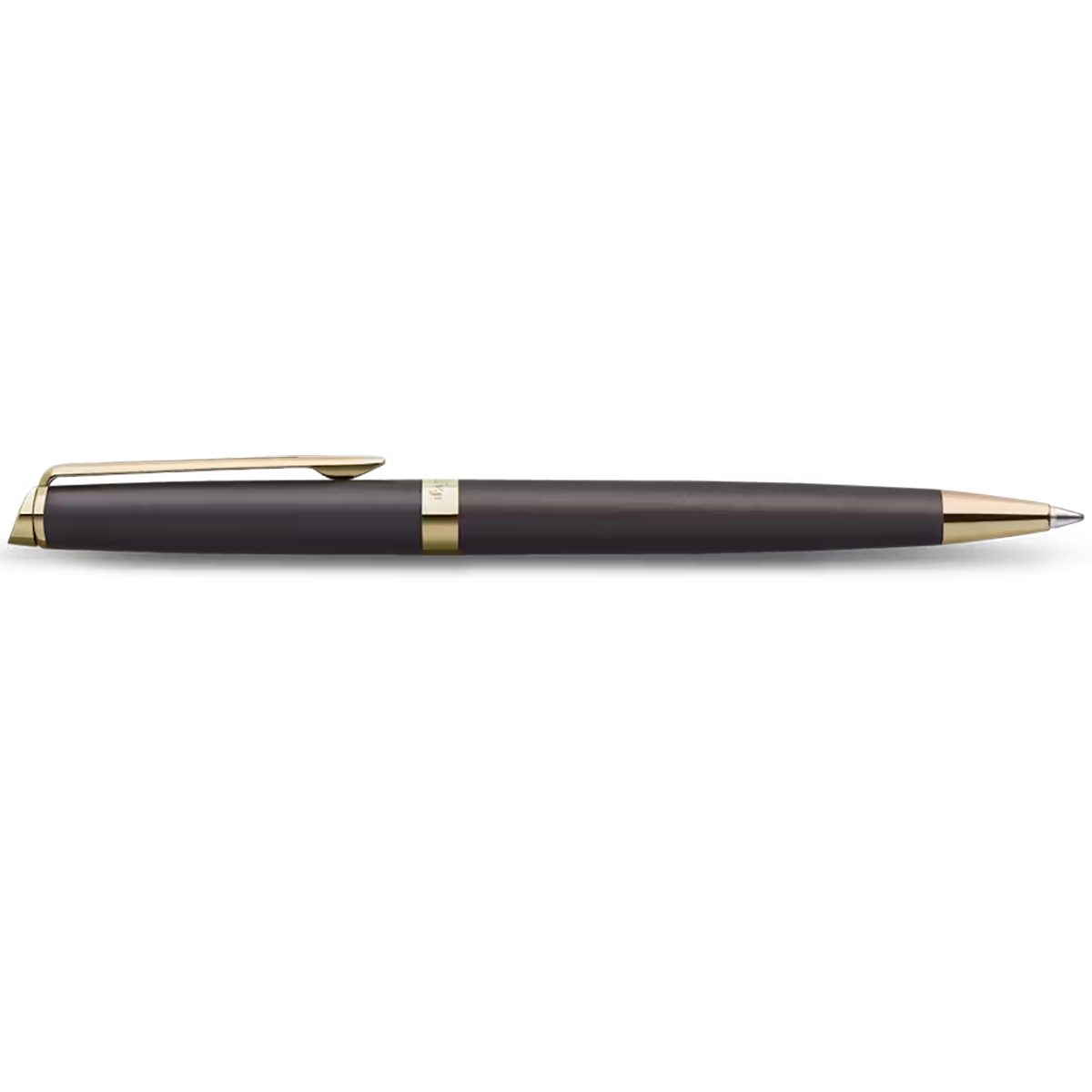Waterman Hémisphère Ballpoint Pen - Understated Edit Lava Black-Pen Boutique Ltd