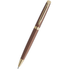 Waterman Hémisphère Ballpoint Pen - Understated Edit Metallic Copper Red-Pen Boutique Ltd