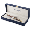 Waterman Hémisphère Ballpoint Pen - Understated Edit Metallic Copper Red-Pen Boutique Ltd