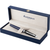 Waterman Hemisphere Fountain Pen - Colour Blocking Black & Blue-Pen Boutique Ltd