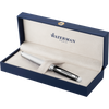 Waterman Hemisphere Fountain Pen - Colour Blocking Black & White-Pen Boutique Ltd