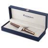 Waterman Hémisphère Fountain Pen - Understated Edit Copper Red - Medium Nib-Pen Boutique Ltd