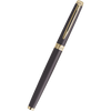 Waterman Hémisphère Fountain Pen - Understated Edit Lava Black - Medium Nib-Pen Boutique Ltd