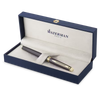 Waterman Hémisphère Fountain Pen - Understated Edit Lava Black - Medium Nib-Pen Boutique Ltd
