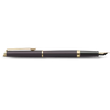 Waterman Hémisphère Fountain Pen - Understated Edit Lava Black - Medium Nib-Pen Boutique Ltd