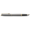 Waterman Hémisphère Fountain Pen - Understated Edit Metallic Grey - Medium Nib-Pen Boutique Ltd