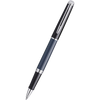 Waterman Hemisphere Rollerball Pen - Colour Blocking Black & Blue-Pen Boutique Ltd