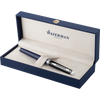 Waterman Hemisphere Rollerball Pen - Colour Blocking Black & Blue-Pen Boutique Ltd