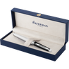 Waterman Hemisphere Rollerball Pen - Colour Blocking Black & White-Pen Boutique Ltd