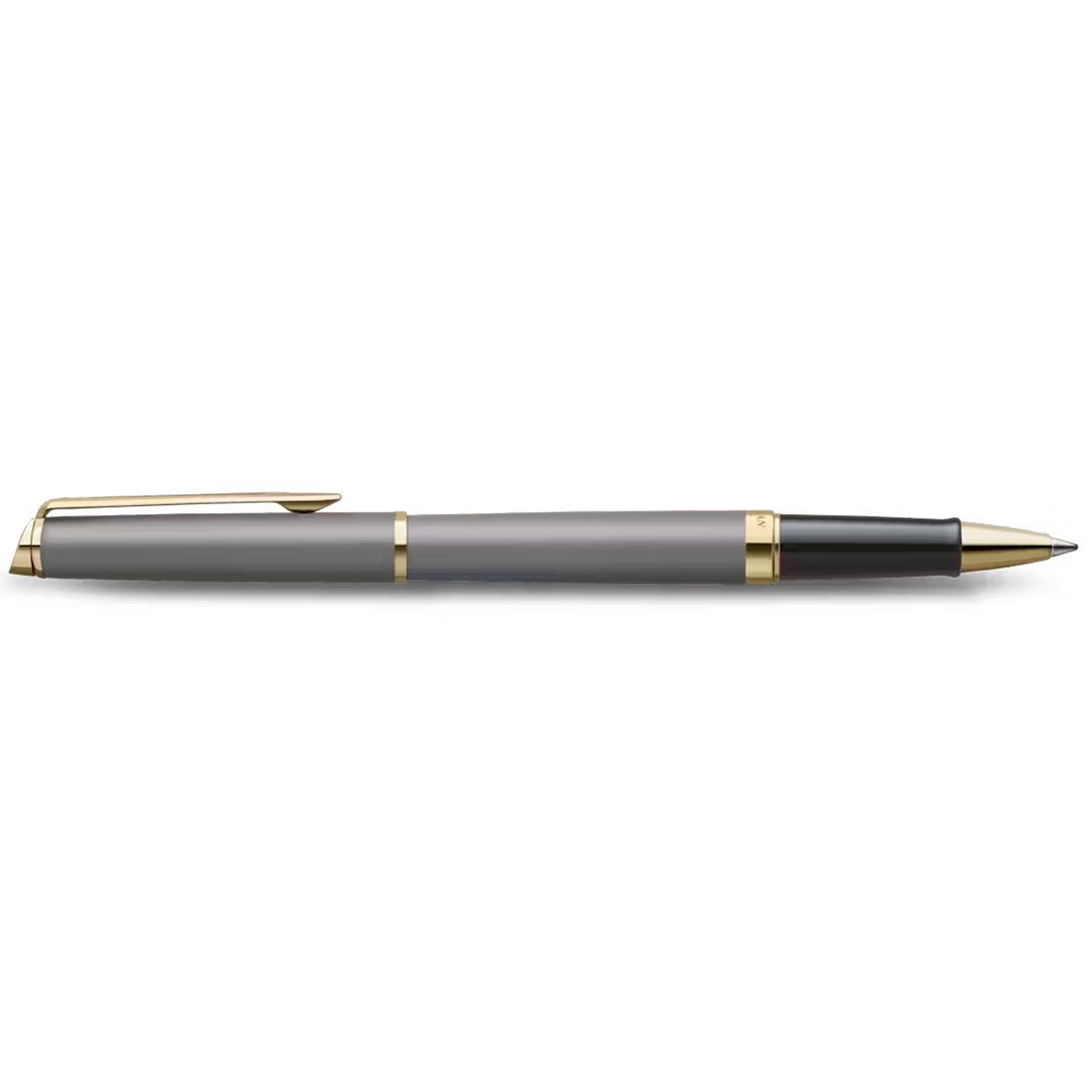 Waterman Hémisphère Rollerball Pen - Understated Edit Stone Grey-Pen Boutique Ltd