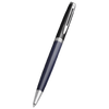 Waterman Hemisphere Ballpoint Pen - Colour Blocking Black & Blue-Pen Boutique Ltd