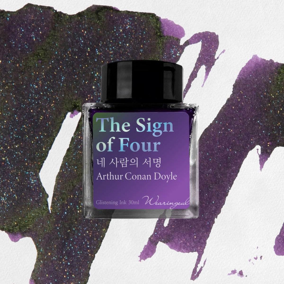 The Sign of Four | Conan Doyle | Fountain Pen Ink The Sign of Four | Conan Doyle | Fountain Pen Ink