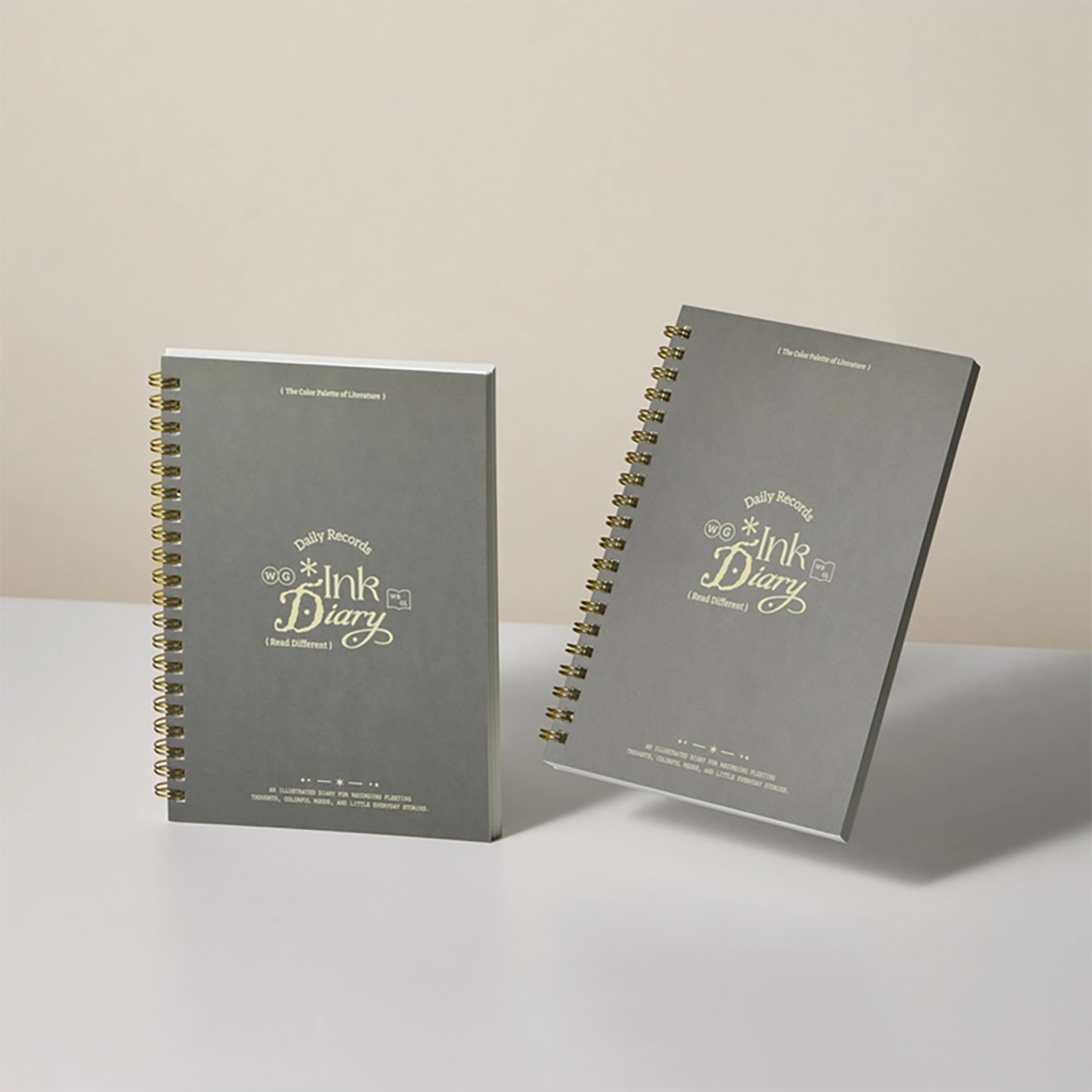 Wearingeul Ink Diary-Pen Boutique Ltd