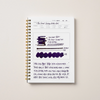 Wearingeul Ink Diary-Pen Boutique Ltd