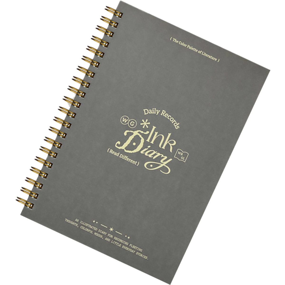Wearingeul Ink Diary-Pen Boutique Ltd