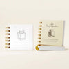 Wearingeul Ink Encyclopedia Notebook – Ink Swatch Journal-Pen Boutique Ltd