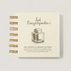 Wearingeul Ink Encyclopedia Notebook – Ink Swatch Journal-Pen Boutique Ltd