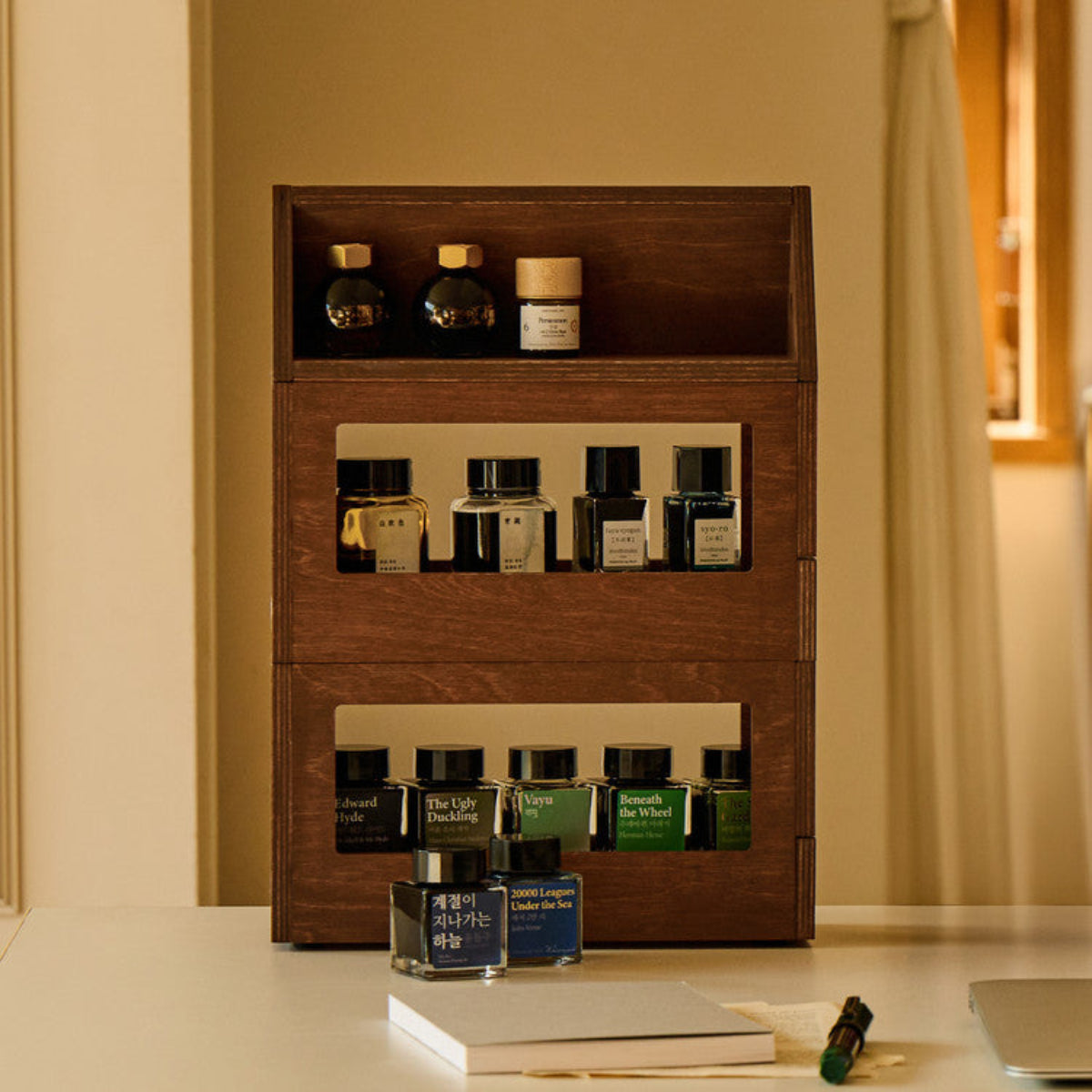 Wearingeul Ink Organizer - House of Ink-Pen Boutique Ltd