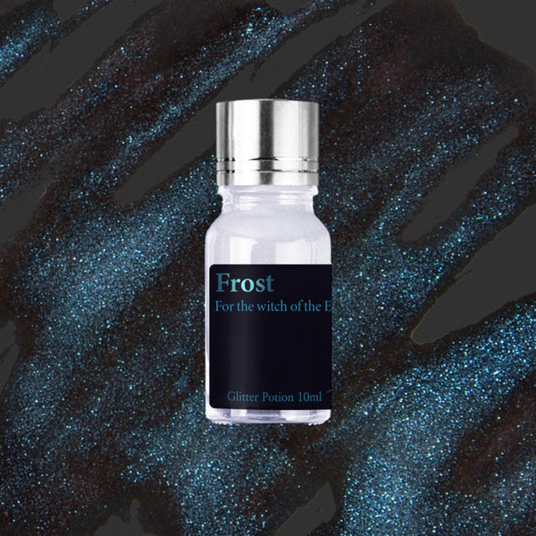 Wearingeul Magic Glitter Potion -  Frost (10ml)