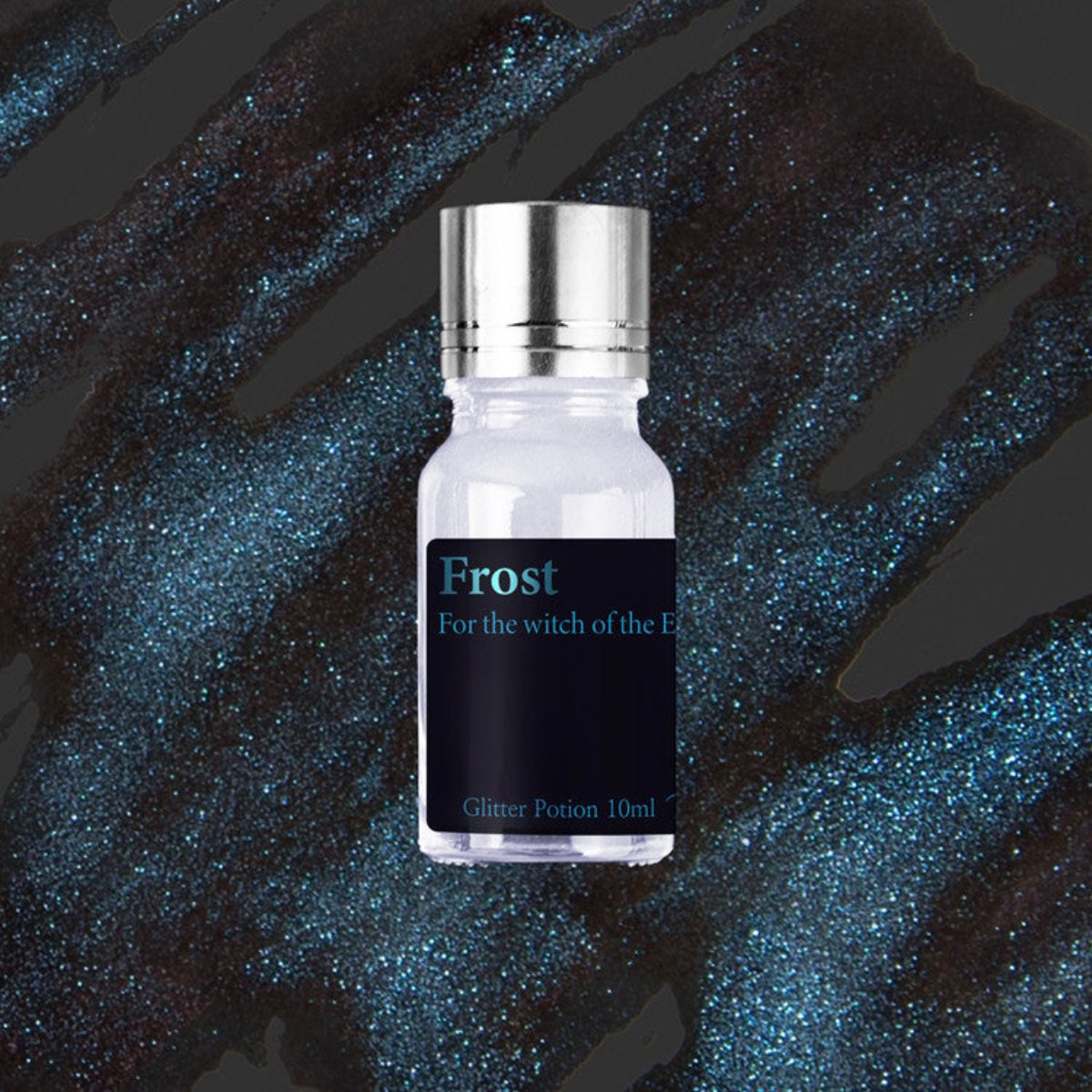 Wearingeul Magic Glitter Potion -  Frost (10ml)