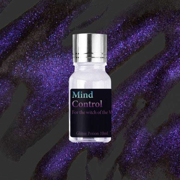 Wearingeul Magic Glitter Potion -  Mind Control (10ml)