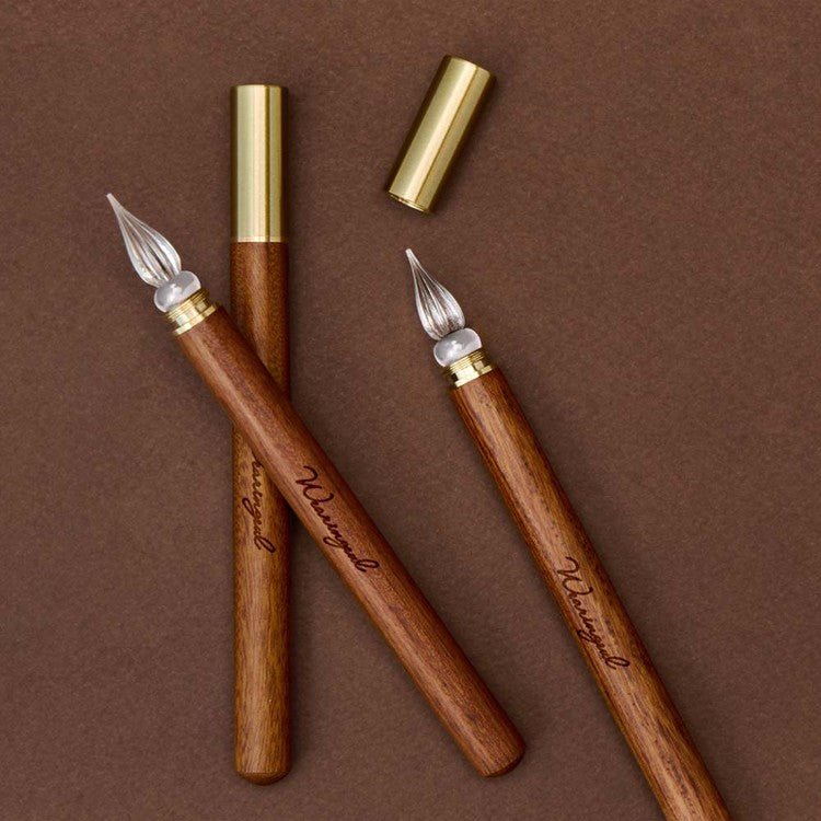 Wearingeul Modular Glass Pen-Pen Boutique Ltd
