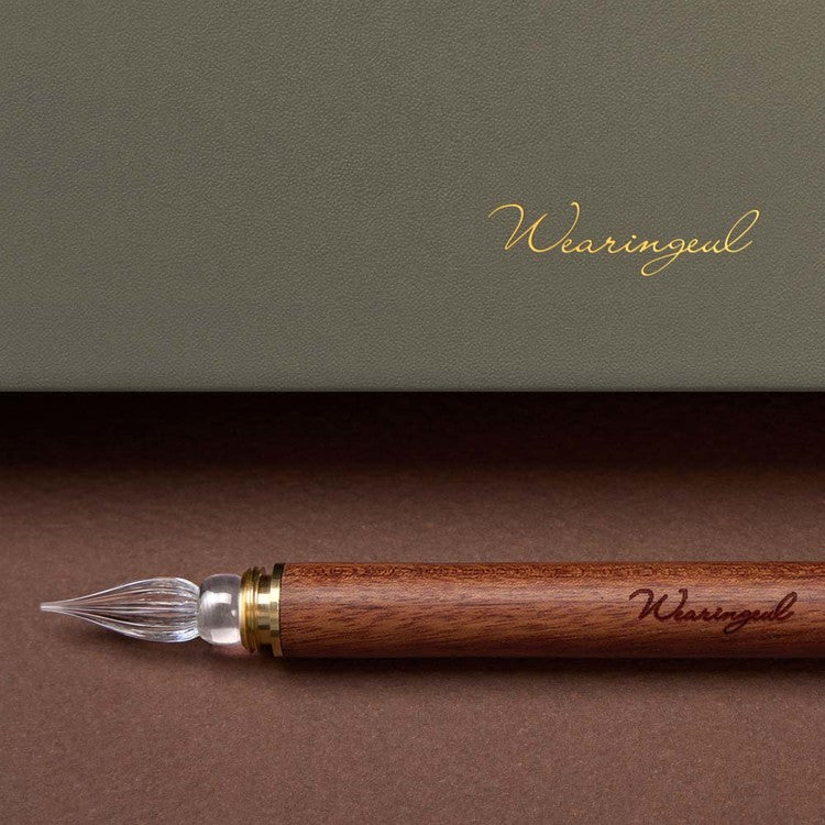 Wearingeul Modular Glass Pen-Pen Boutique Ltd