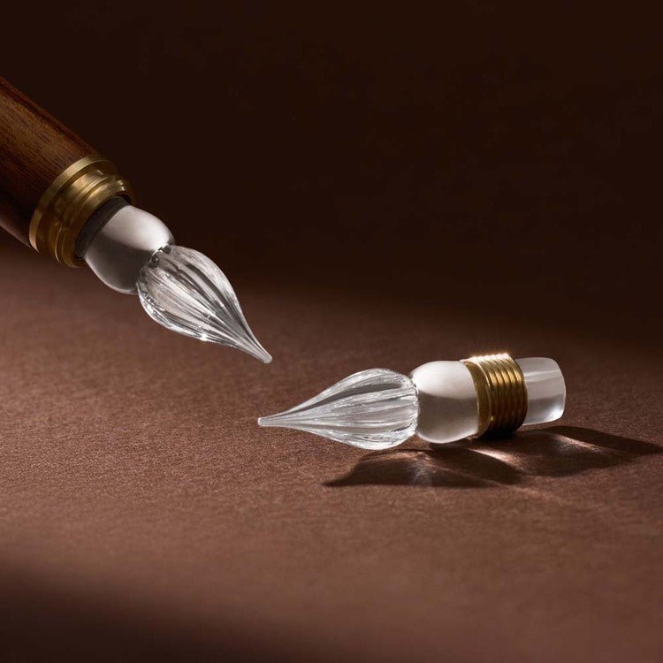 Wearingeul Modular Glass Pen Nib Refill – Precision Replacement Tip-Pen Boutique Ltd
