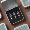 Wearingeul Modular Glass Pen Nib Refill – Precision Replacement Tip-Pen Boutique Ltd
