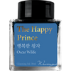 Wearingeul Oscar Wilde Fairy Tales Ink Bottle - The Happy Prince (30 ml)-Pen Boutique Ltd