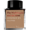 Wearingeul Oscar Wilde Fairy Tales Ink Bottle - The Nightingale and the Rose (30 ml)-Pen Boutique Ltd