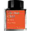 Wearingeul Oscar Wilde Fairy Tales Ink Bottle - The Star-Child (30 ml)-Pen Boutique Ltd