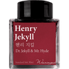 Wearingeul The Color of Literature Ink Bottle - Dr. Henry Jekyll - 30ml - Pen Boutique Ltd