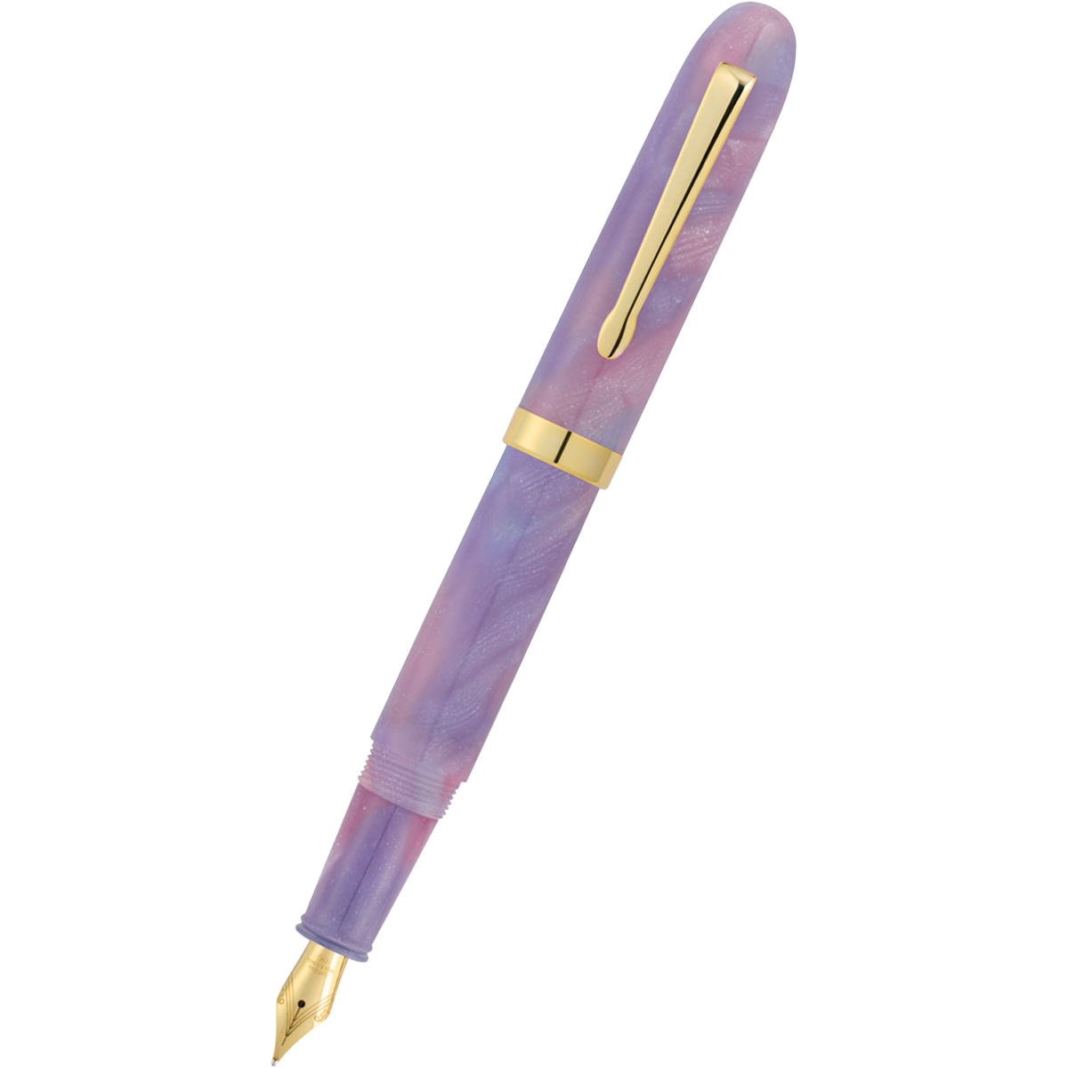 Wearingeul The Preface Fountain Pen - A Dream Within a Dream Literature Series No. 005-Pen Boutique Ltd