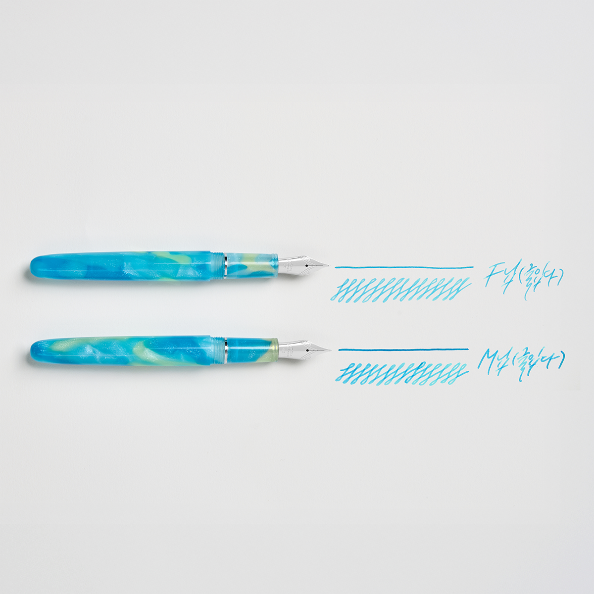 Wearingeul The Preface Fountain Pen - Robinson Crusoe Literature Series No. 011-Pen Boutique Ltd
